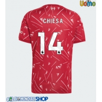 Maglie da calcio Liverpool Federico Chiesa #14 Prima Maglia 2026-27 Manica Corta